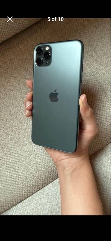 Iphone 11 pro max 64 gb non pta waterproof 1