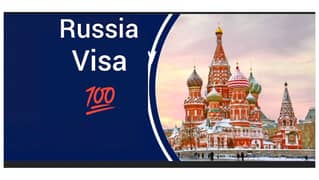 Russia/tourist/business visas