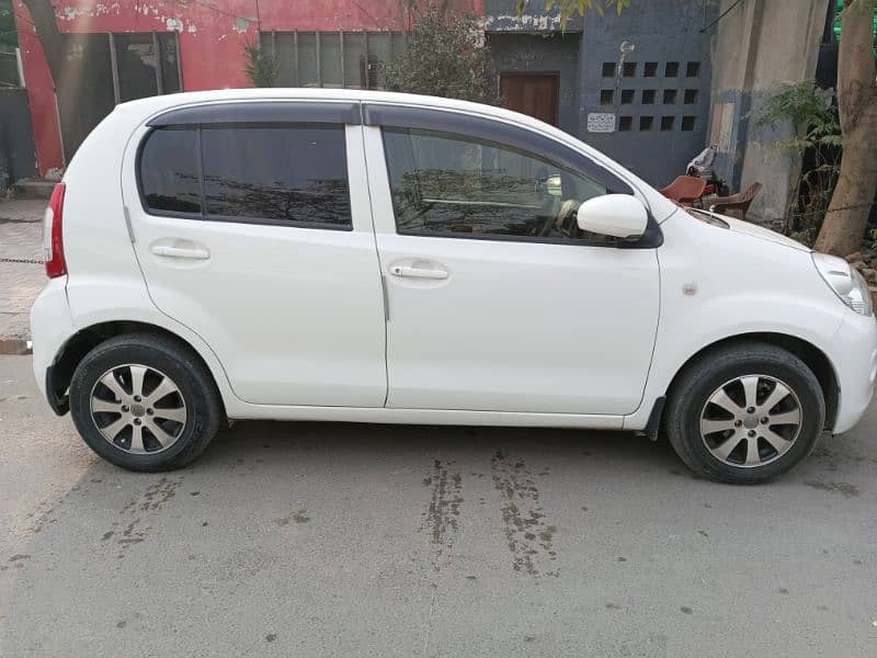 Toyota Passo 2014 Model 2017 Import 2