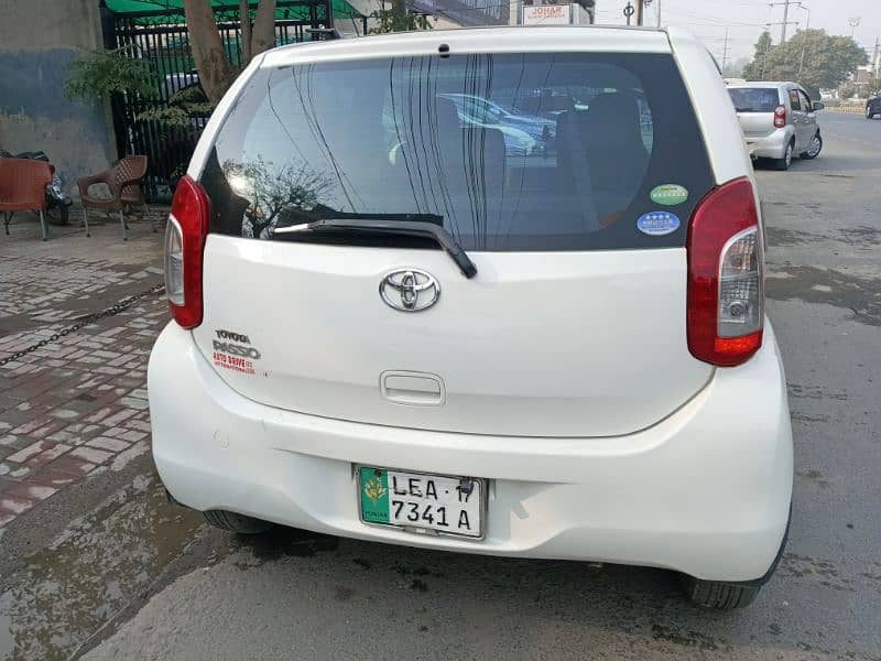 Toyota Passo 2014 Model 2017 Import 3