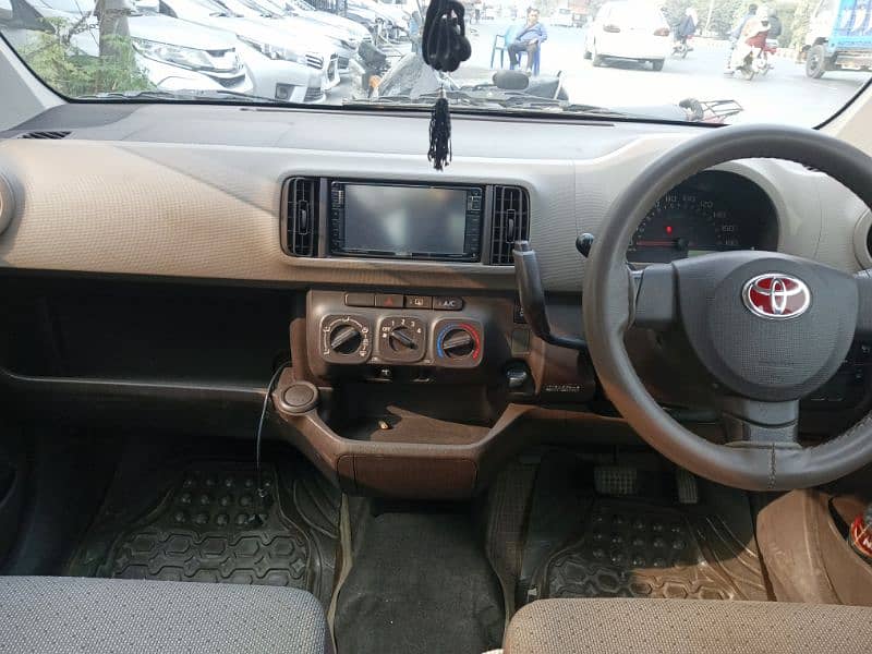 Toyota Passo 2014 Model 2017 Import 6