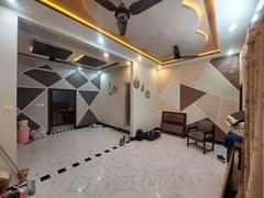 5 Marla Single Story House For Rent in Madina town Queen Road