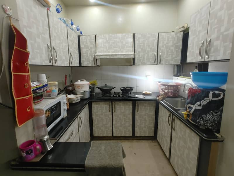 FLAT SALE 2 BED LOUNCH LEASED LIFT PARKING SWEET WATER 1