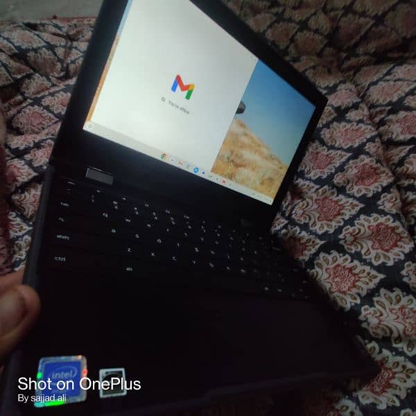 Lenovo 500e Chromebook 2nd generation 11