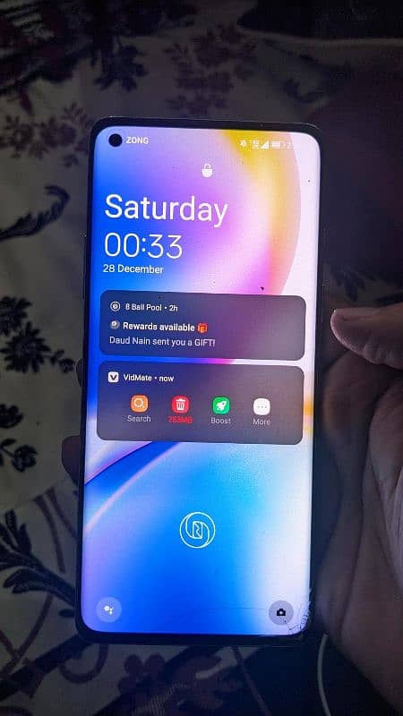 Oneplus 8 8/128 0