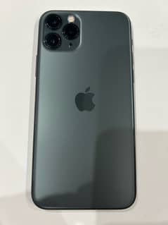 iPhone 11 Pro 256 brand new pta approved