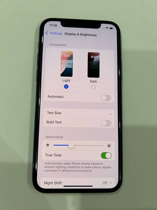 iPhone 11 Pro 256 brand new pta approved 2