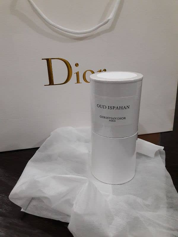 Christian Dior Oud Ispahan New Packed Perfume From USA 0