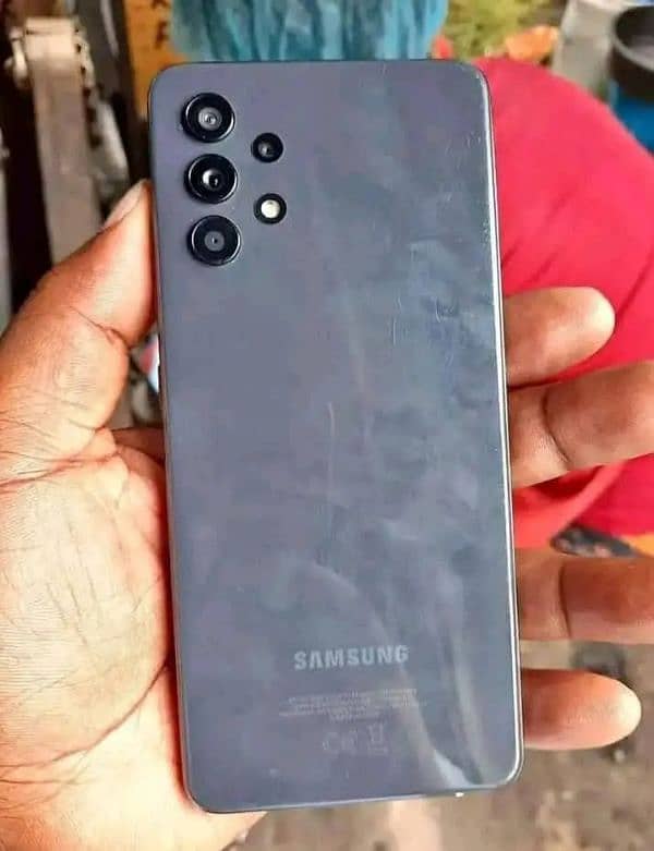 Samsung A32 4 gb 64 gb pta approved 10/10 condition fresh 0