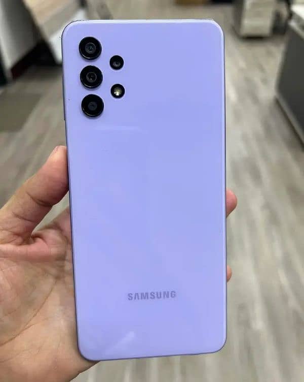 Samsung A32 4 gb 64 gb pta approved 10/10 condition fresh 1