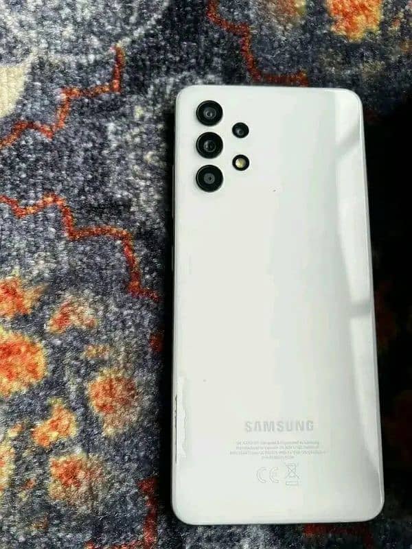 Samsung A32 4 gb 64 gb pta approved 10/10 condition fresh 2