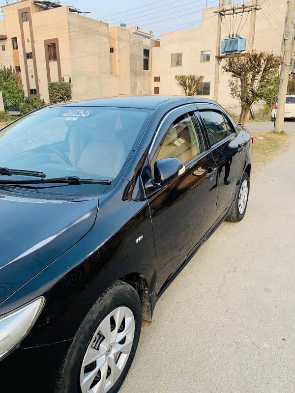 Toyota Corolla XLI 2012 Genuine Condion Urgent Sale 2