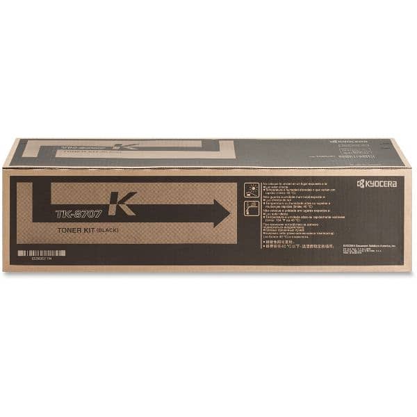 Kyocera Taskalfa Original Toner Cartridge 0