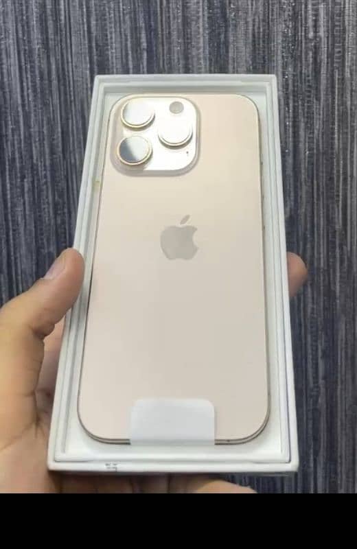 IPHONE 16 PRO 0