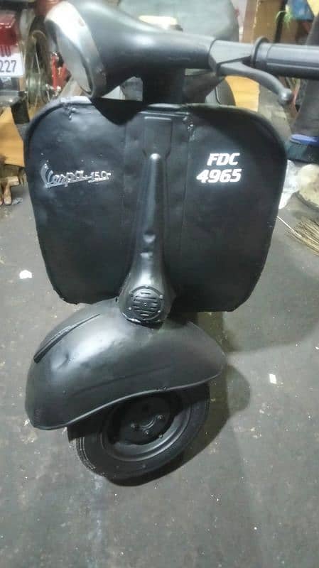 Vespa Model Italy Model 1964 0