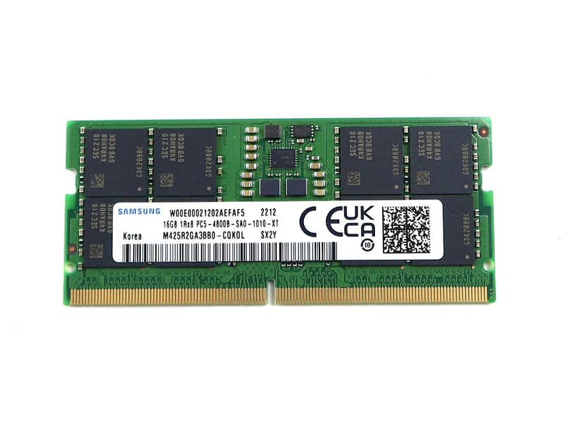 RAM 16GB DDR5 0