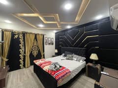 1 Bed Fully Furnished Luxury Apartment For Sale In Bahria Town Lahore On Investor Rate