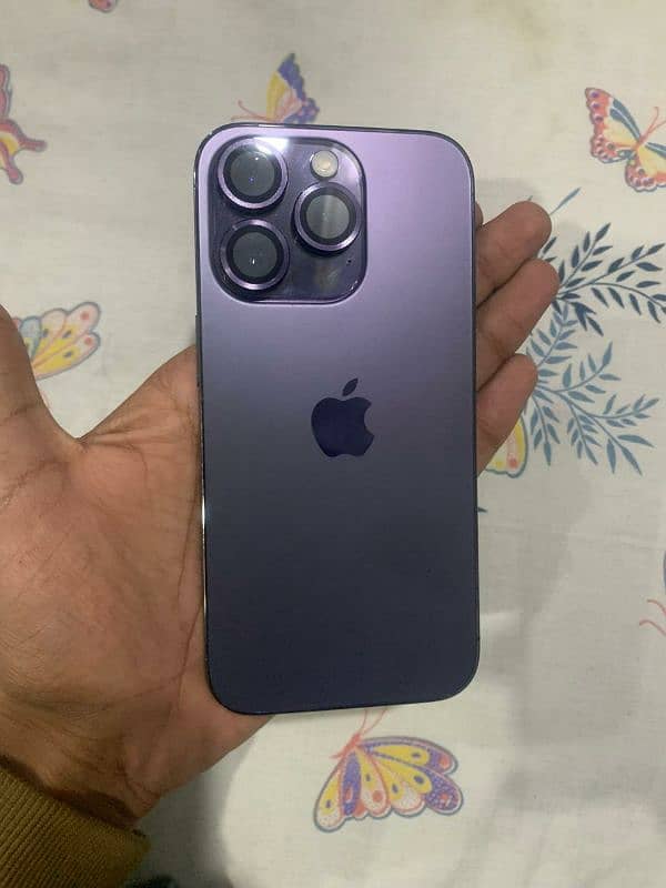 IPhone 14 Pro Factory Unlocked 0