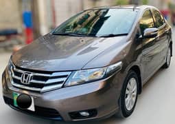 Honda City 2018 prosmatec o car