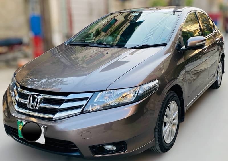 Honda City 2018 prosmatec o car 0