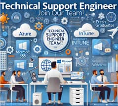 Technical Support Engineer