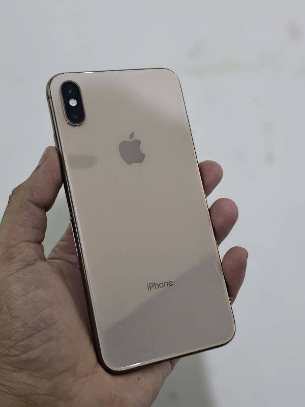 Iphone xs Max PTA Approved 1