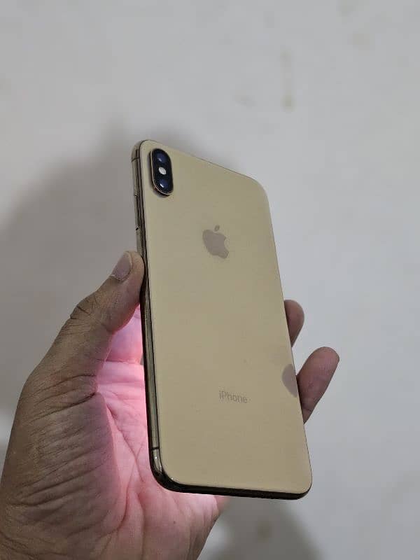 Iphone xs Max PTA Approved 3