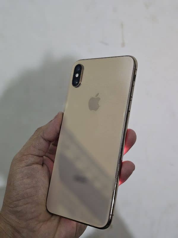 Iphone xs Max PTA Approved 4