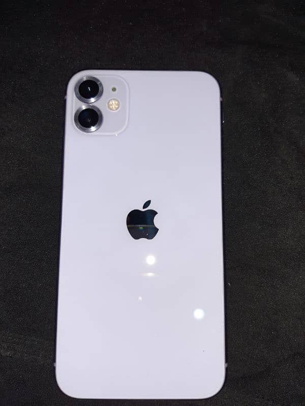 Iphone 11 128GB (NON PTA) 0