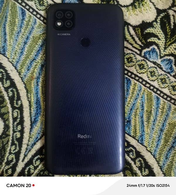 Redmi 9c 4gb 64gb good condition 9/10 all ok 1