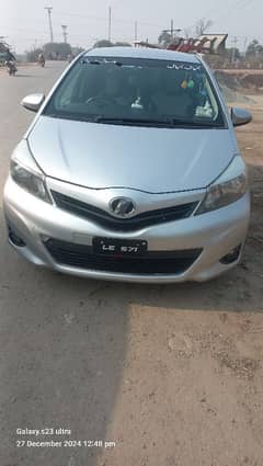 Toyota Vitz 2011