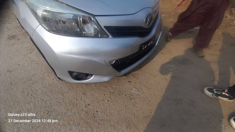 Toyota Vitz 2011 3