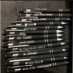 Customized Name & Promotion Ball Point, Very Impressive Product