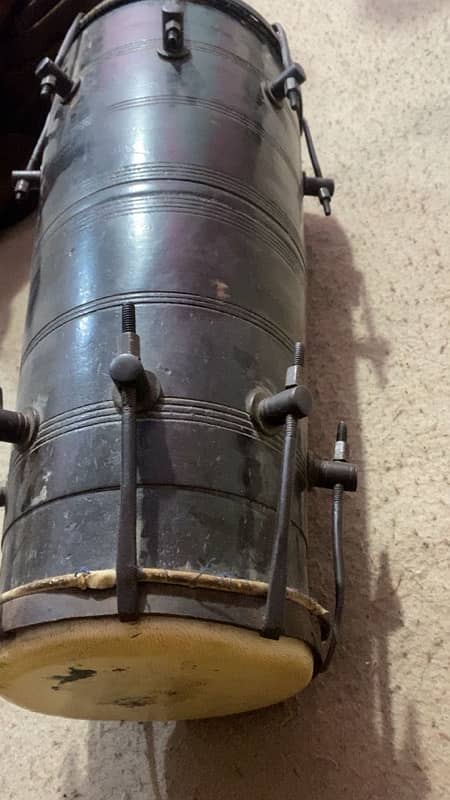 Dholak for sale and exch 5