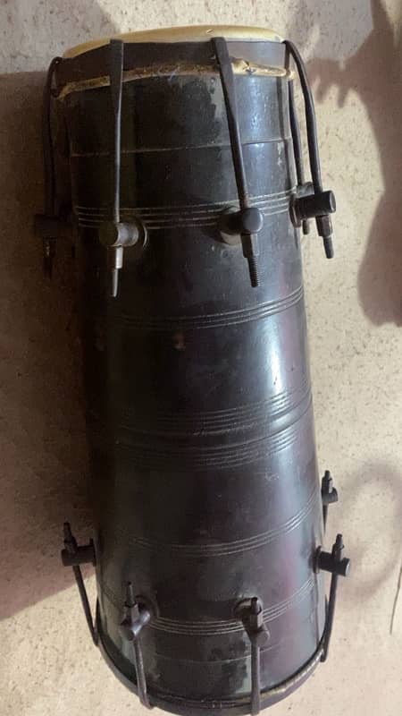 Dholak for sale and exch 6