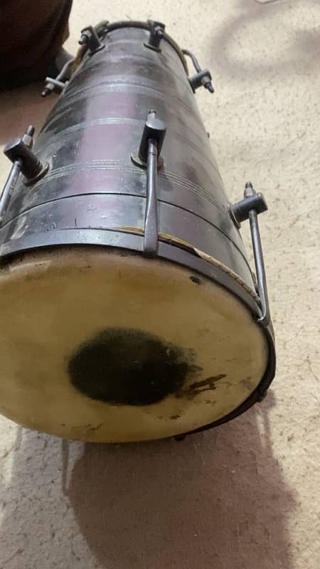 Dholak for sale and exch 9