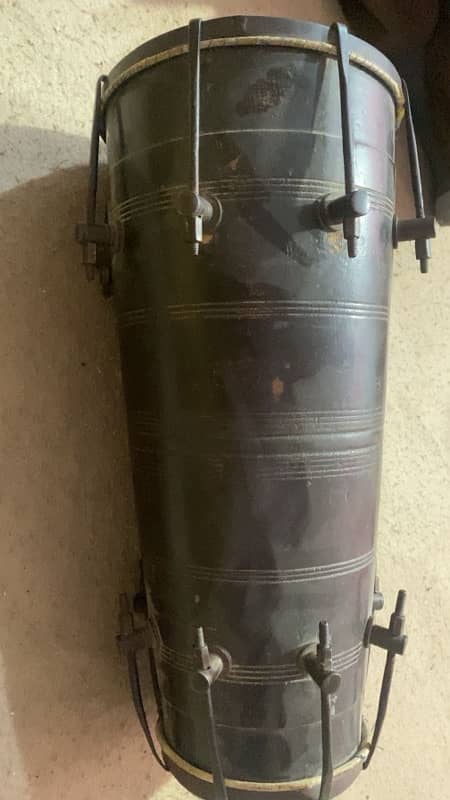 Dholak for sale and exch 11