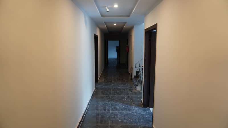 Two Bed Apartment Fully Furnished For Sale In Bahria Town Lahore At Prime Location On Investor Rate 6