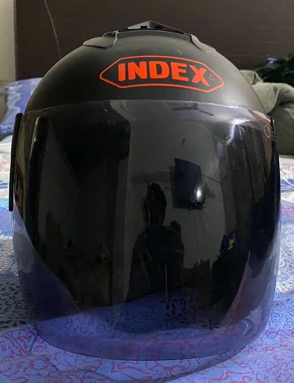 Index ID Dot Certified Helmet 1