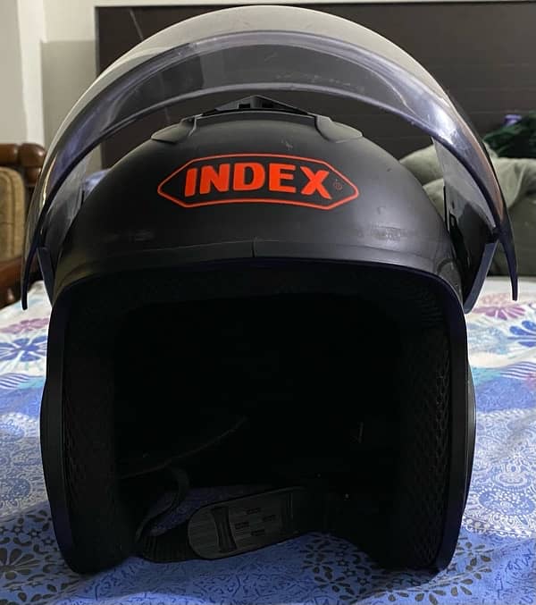 Index ID Dot Certified Helmet 3