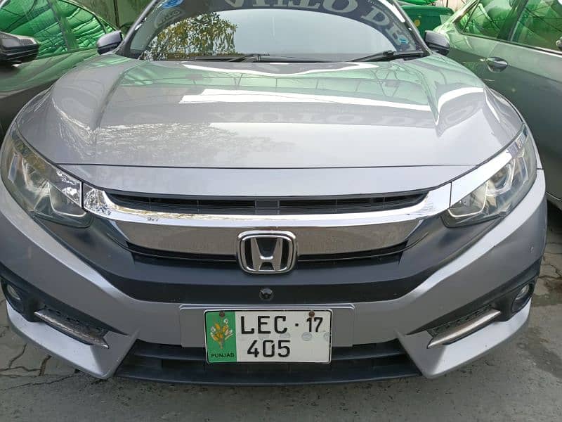 Honda Civic VTi Oriel Prosmatec 2017 Model 0