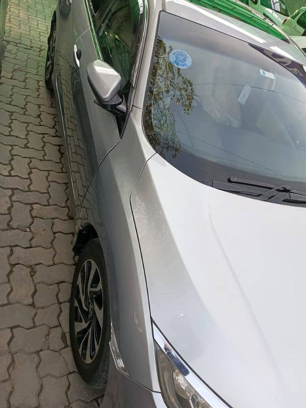 Honda Civic VTi Oriel Prosmatec 2017 Model 1