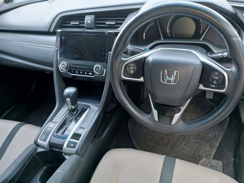 Honda Civic VTi Oriel Prosmatec 2017 Model 2