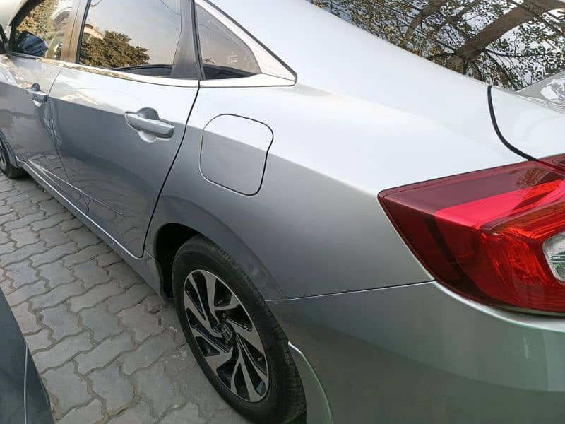 Honda Civic VTi Oriel Prosmatec 2017 Model 8