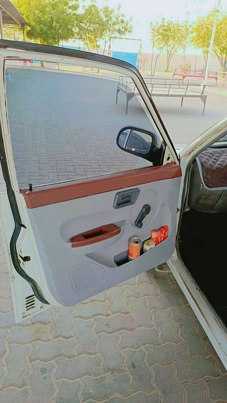 Suzuki Mehran VX 2007 5