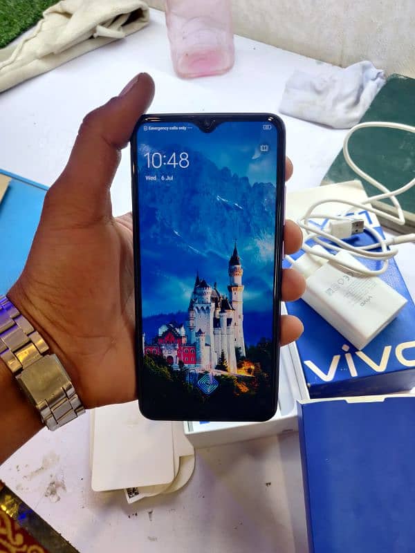 vivo y51 complete Saman exchange posible 5