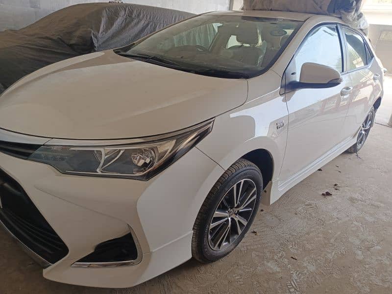 Toyota Corolla Altis 2022 8