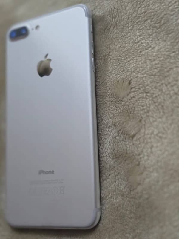 iPhone 7 Plus 256GB PTA approved 1