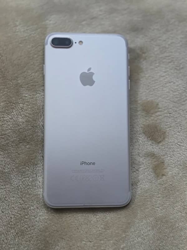 iPhone 7 Plus 256GB PTA approved 5