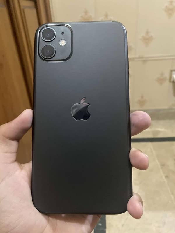 iphone 11 all ok no any single falt 10/10 condition battery  health 88 2